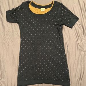 Betina Lou Sweater Mini Dress